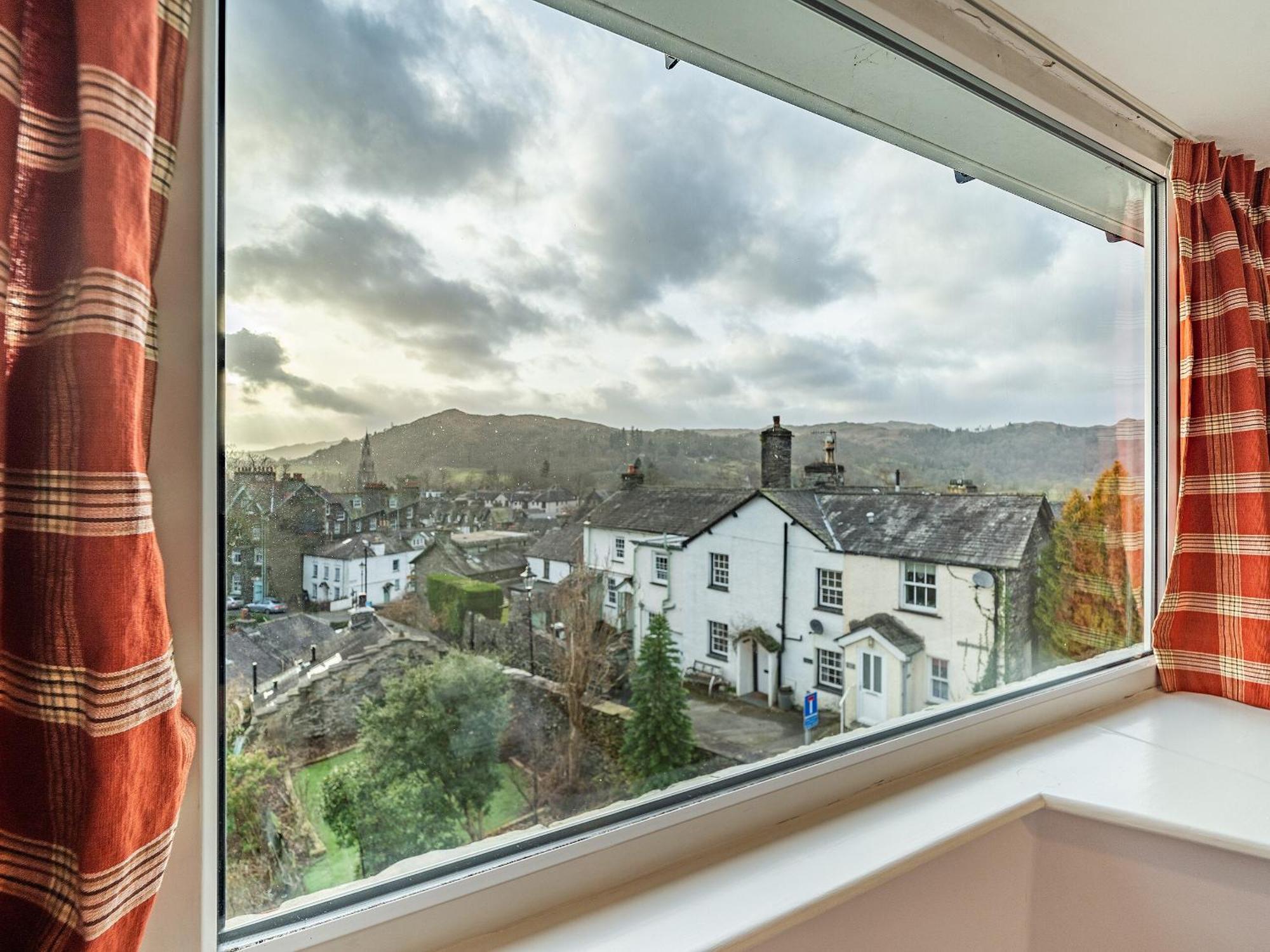 Willa 2 Fairview Terrace Ambleside Zewnętrze zdjęcie