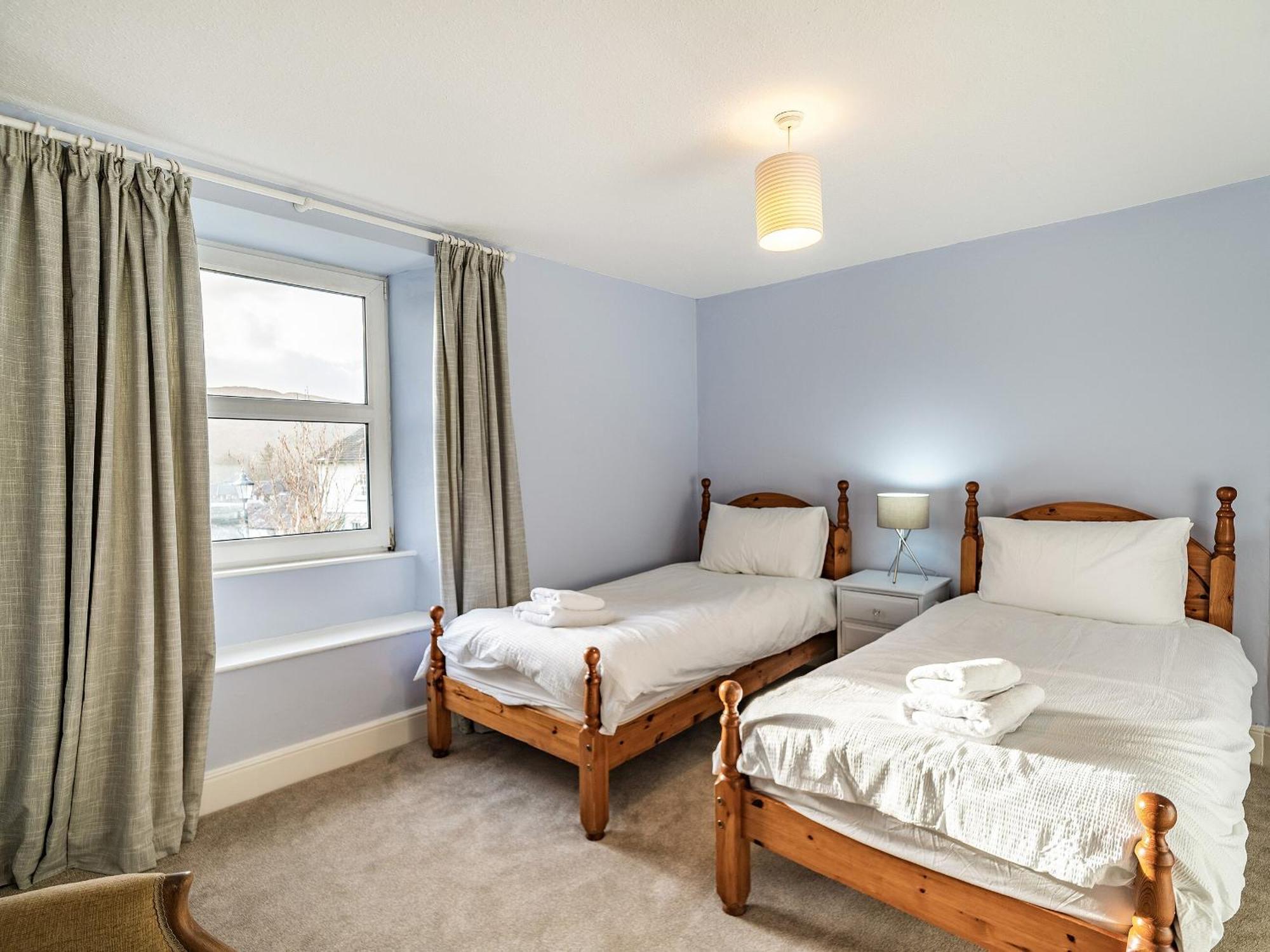 Willa 2 Fairview Terrace Ambleside Zewnętrze zdjęcie