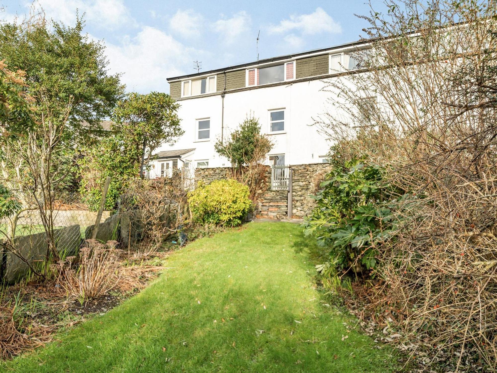 Willa 2 Fairview Terrace Ambleside Zewnętrze zdjęcie